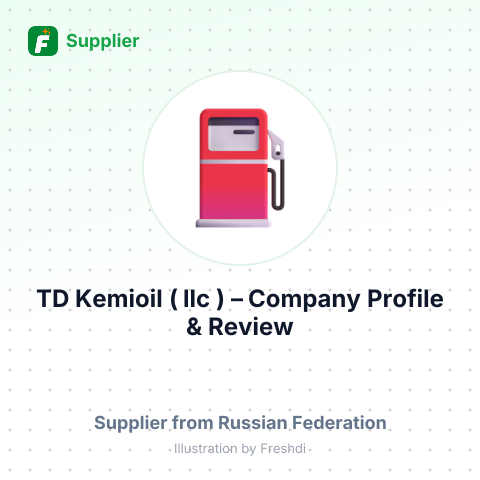 TD Kemioil ( llc ) – summary card, no photo uploaded yet