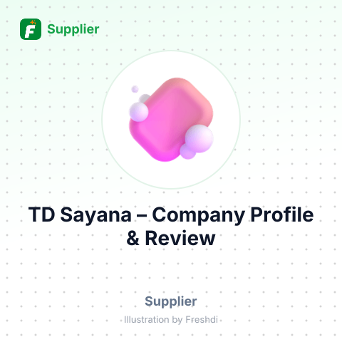 TD Sayana – summary card, no photo uploaded yet