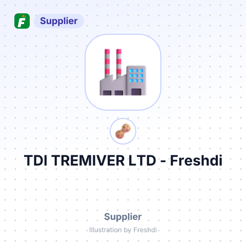 TDI TREMIVER LTD – summary card, no photo uploaded yet