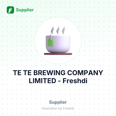 TE TE BREWING COMPANY LIMITED – summary card, no photo uploaded yet