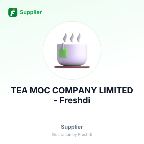 TEA MOC COMPANY LIMITED – summary card, no photo uploaded yet