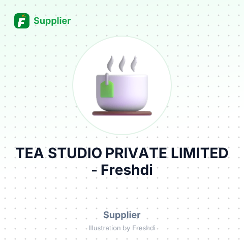 TEA STUDIO PRIVATE LIMITED – summary card, no photo uploaded yet