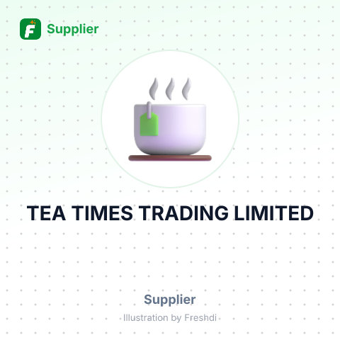 TEA TIMES TRADING LIMITED – summary card, no photo uploaded yet