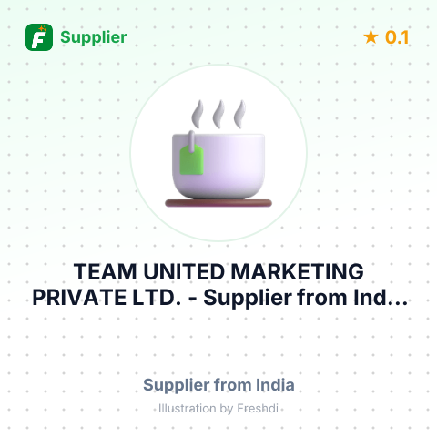 TEAM UNITED MARKETING PRIVATE LTD. – summary card, no photo uploaded yet