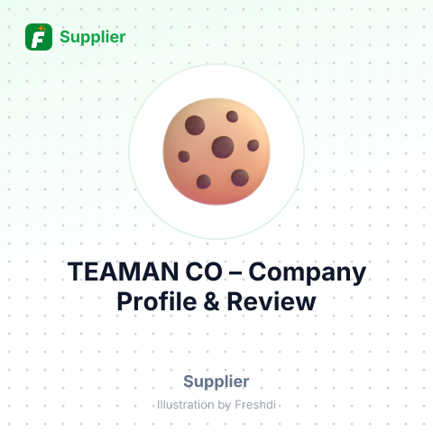 TEAMAN CO – summary card, no photo uploaded yet
