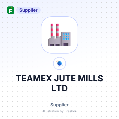 TEAMEX JUTE MILLS LTD – summary card, no photo uploaded yet
