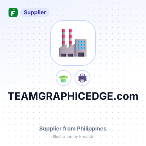 TEAMGRAPHICEDGE.com – summary card, no photo uploaded yet