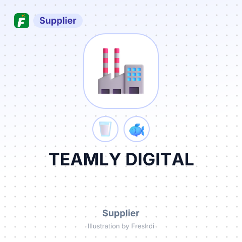 TEAMLY DIGITAL – summary card, no photo uploaded yet
