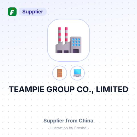 TEAMPIE GROUP CO., LIMITED – summary card, no photo uploaded yet
