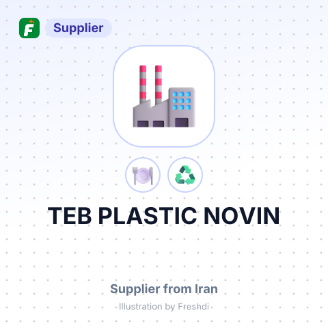 TEB PLASTIC NOVIN – summary card, no photo uploaded yet