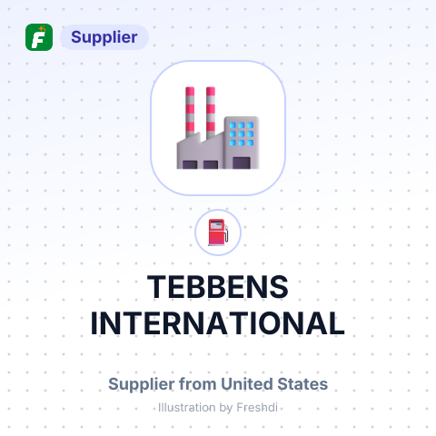 TEBBENS INTERNATIONAL – summary card, no photo uploaded yet