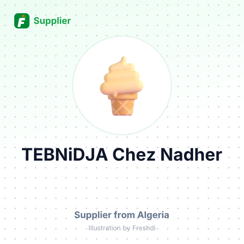 TEBNiDJA Chez Nadher – summary card, no photo uploaded yet