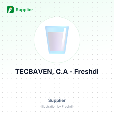 TECBAVEN, C.A – summary card, no photo uploaded yet