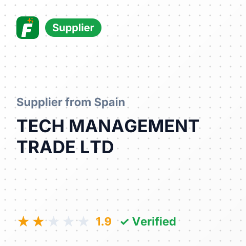 TECH MANAGEMENT TRADE LTD – summary card, no photo uploaded yet