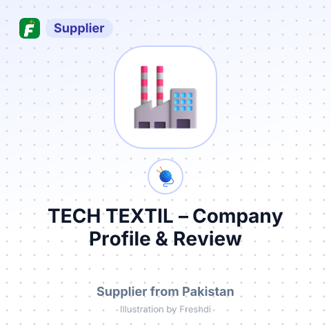TECH TEXTIL – summary card, no photo uploaded yet