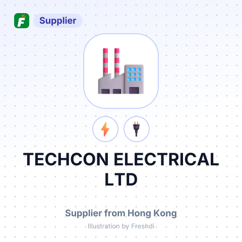 TECHCON ELECTRICAL LTD – summary card, no photo uploaded yet