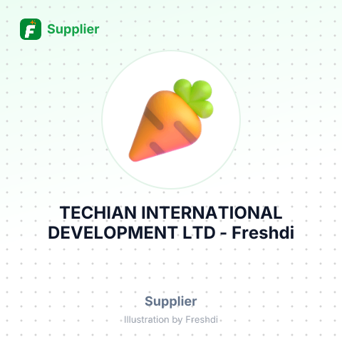 TECHIAN INTERNATIONAL DEVELOPMENT LTD – summary card, no photo uploaded yet