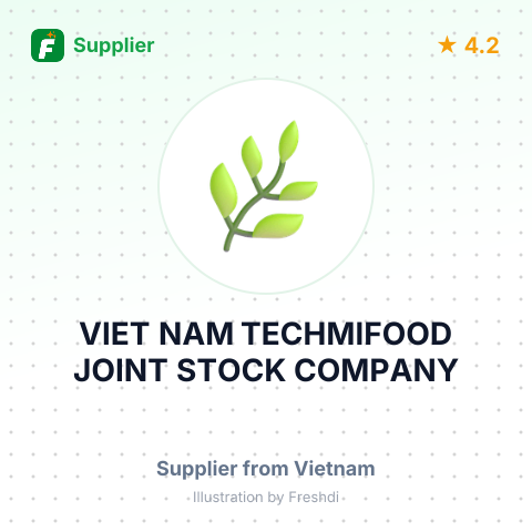 VIET NAM TECHMIFOOD JOINT STOCK COMPANY – summary card, no photo uploaded yet