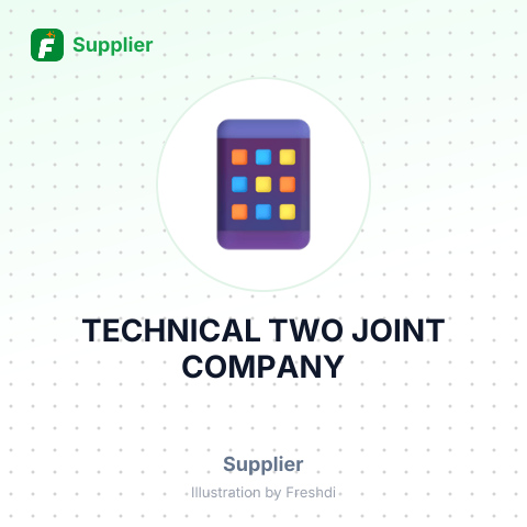 TECHNICAL TWO JOINT COMPANY – summary card, no photo uploaded yet