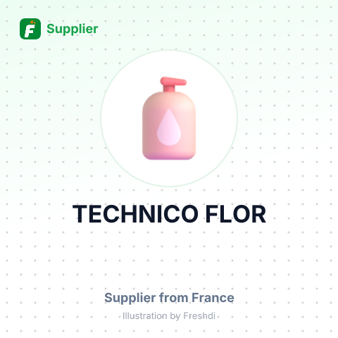 TECHNICO FLOR – summary card, no photo uploaded yet