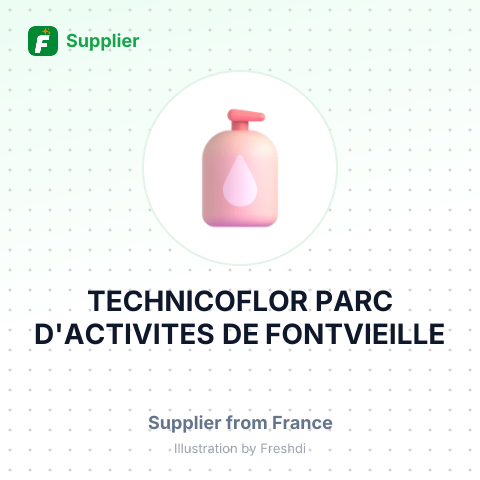 TECHNICOFLOR PARC D'ACTIVITES DE FONTVIEILLE – summary card, no photo uploaded yet