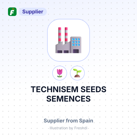 TECHNISEM SEEDS SEMENCES – summary card, no photo uploaded yet