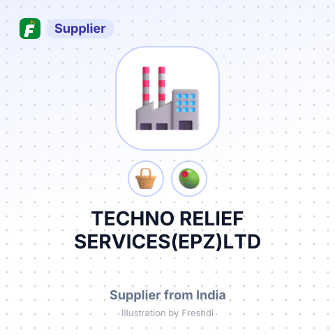 TECHNO RELIEF SERVICES(EPZ)LTD – summary card, no photo uploaded yet