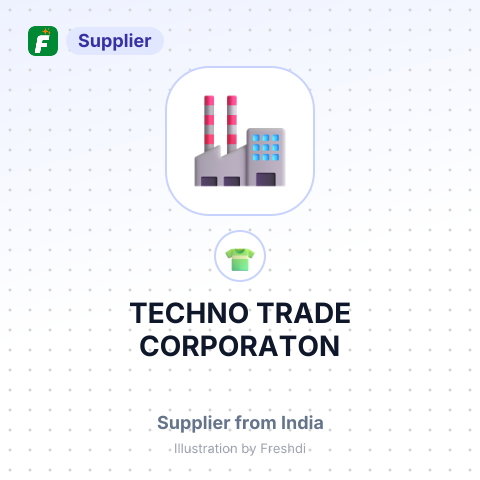 TECHNO TRADE CORPORATON – summary card, no photo uploaded yet