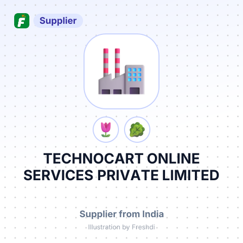 TECHNOCART ONLINE SERVICES PRIVATE LIMITED – summary card, no photo uploaded yet