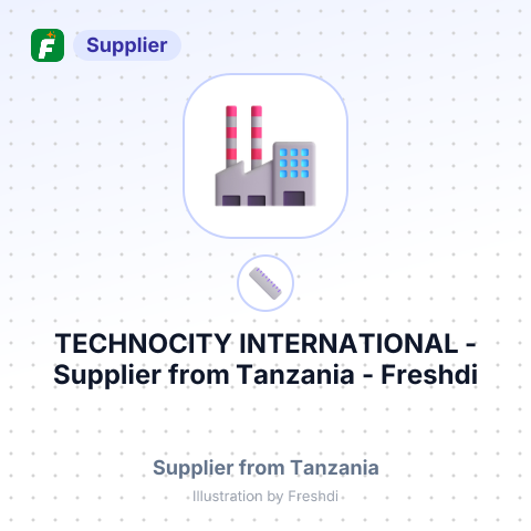 TECHNOCITY INTERNATIONAL – summary card, no photo uploaded yet