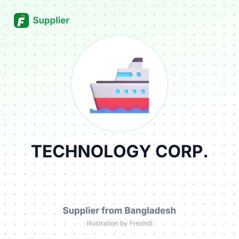 TECHNOLOGY CORP. – summary card, no photo uploaded yet