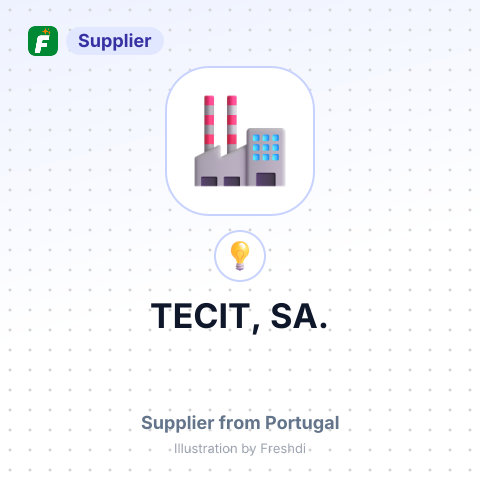TECIT, SA. – summary card, no photo uploaded yet