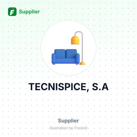 TECNISPICE, S.A – summary card, no photo uploaded yet