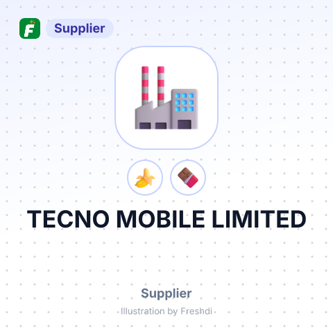 TECNO MOBILE LIMITED – summary card, no photo uploaded yet