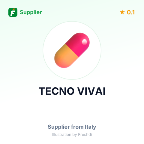 TECNO VIVAI – summary card, no photo uploaded yet