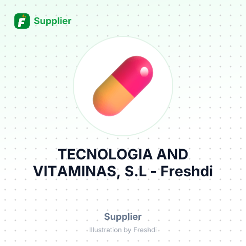 TECNOLOGIA AND VITAMINAS, S.L – summary card, no photo uploaded yet