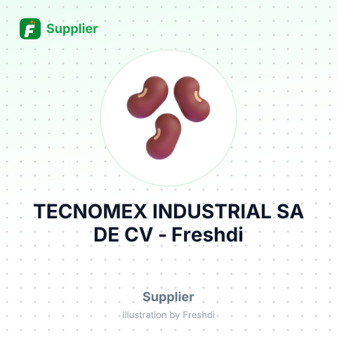 TECNOMEX INDUSTRIAL SA DE CV – summary card, no photo uploaded yet