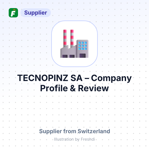 TECNOPINZ SA – summary card, no photo uploaded yet
