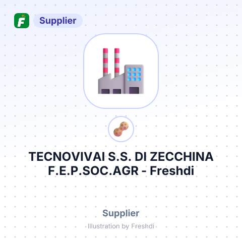 TECNOVIVAI S.S. DI ZECCHINA F.E.P.SOC.AGR – summary card, no photo uploaded yet