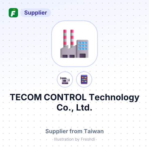 TECOM CONTROL Technology Co., Ltd. – summary card, no photo uploaded yet