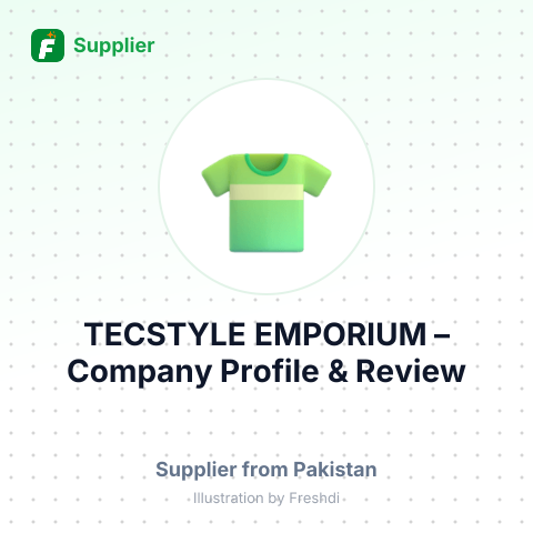 TECSTYLE EMPORIUM – summary card, no photo uploaded yet