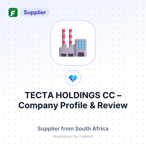 TECTA HOLDINGS CC – summary card, no photo uploaded yet