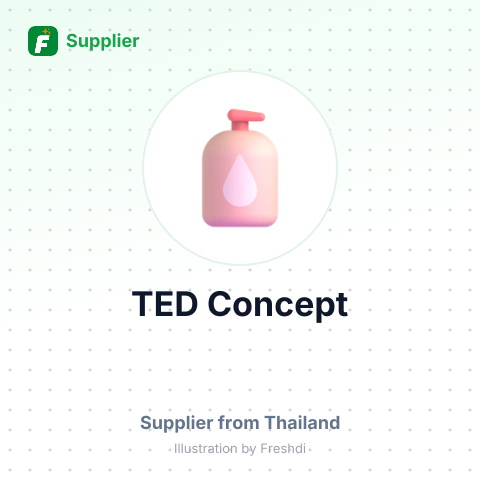 TED Concept – summary card, no photo uploaded yet