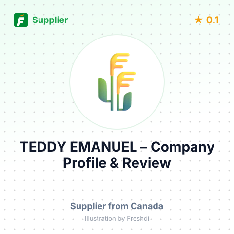 TEDDY EMANUEL – summary card, no photo uploaded yet