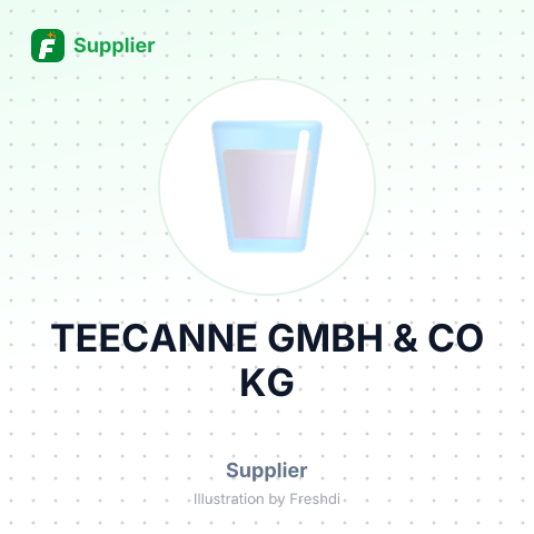 TEECANNE GMBH & CO KG – summary card, no photo uploaded yet