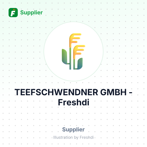 TEEFSCHWENDNER GMBH – summary card, no photo uploaded yet