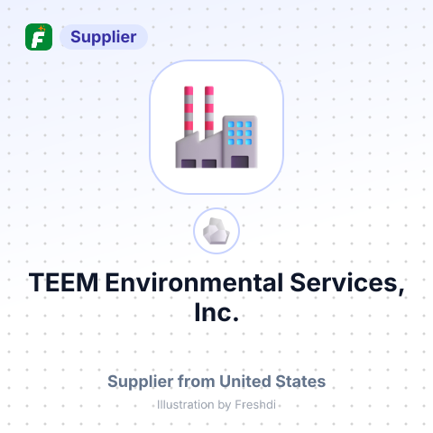 TEEM Environmental Services, Inc. – summary card, no photo uploaded yet