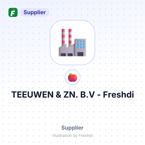 TEEUWEN & ZN. B.V – summary card, no photo uploaded yet