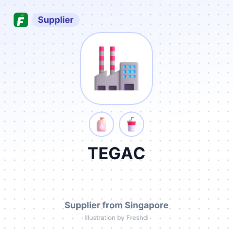 TEGAC – summary card, no photo uploaded yet