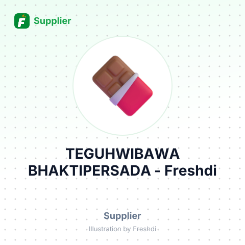TEGUHWIBAWA BHAKTIPERSADA – summary card, no photo uploaded yet